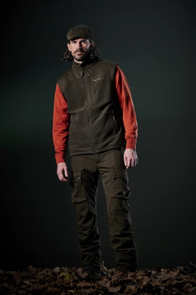 Muflon Pro Flatcap, kolor: 376 - Art Green - model