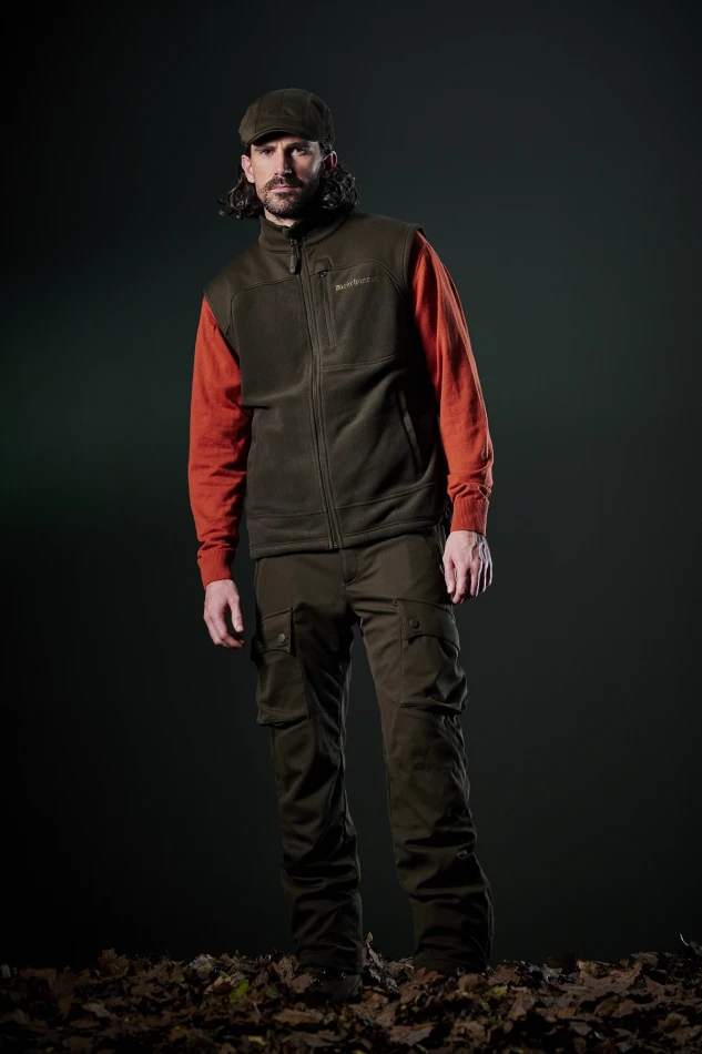 Muflon Pro Flatcap, kolor: 376 - Art Green - model