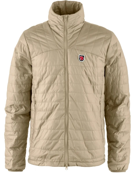 Fjallraven Expedition X-Latt Jacket M, kolor: 118 - Fossil