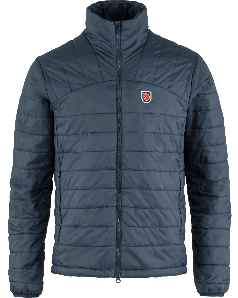 Fjallraven Expedition X-Latt Jacket M, kolor: 555 - Dark Navy
