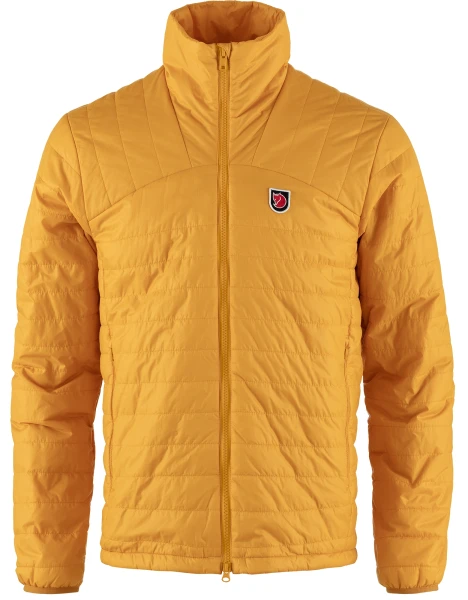 Fjallraven Expedition X-Latt Jacket W, kolor: 161 - Mustard Yellow