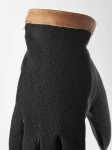 Deerskin Wool Tricot, kolor: 100100 - Black & Black - 4