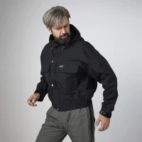 Geoff Anderson WS Basis, kolor: Black - czarny