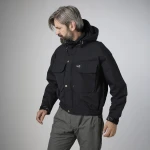 Geoff Anderson WS Basis, kolor: Black - czarny