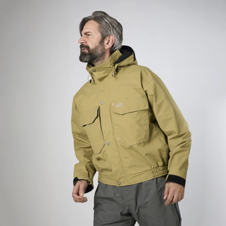 Geoff Anderson WS Basis, kolor: Light Green - zielony