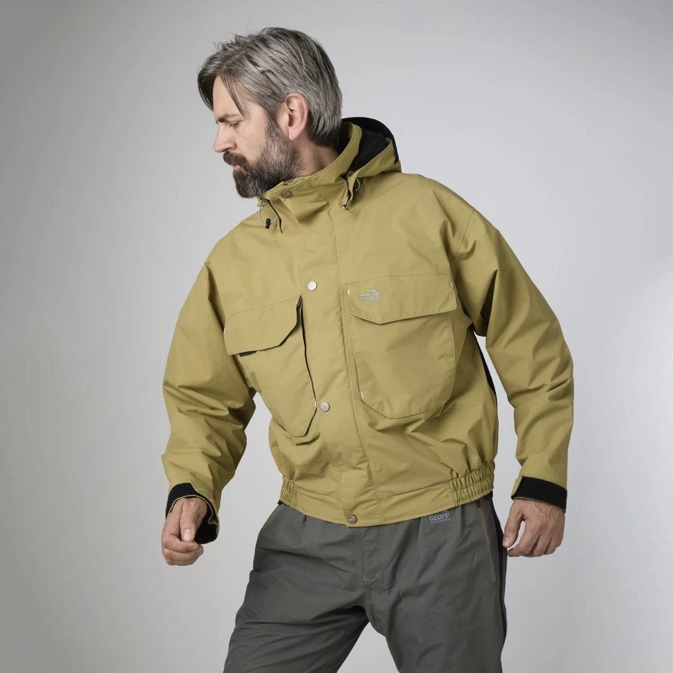 Geoff Anderson WS Basis, kolor: Light Green - zielony