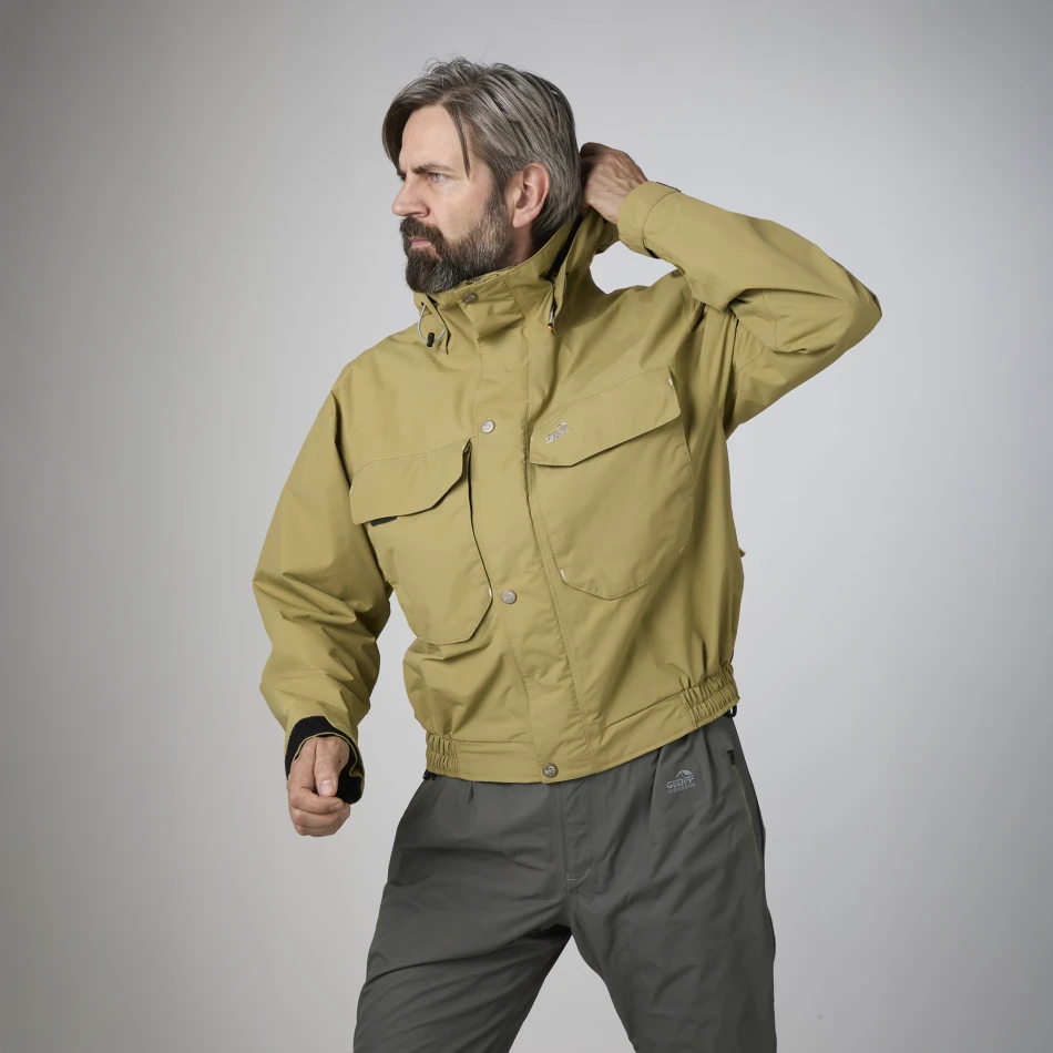 Geoff Anderson WS Basis, kolor: Light Green - zielony
