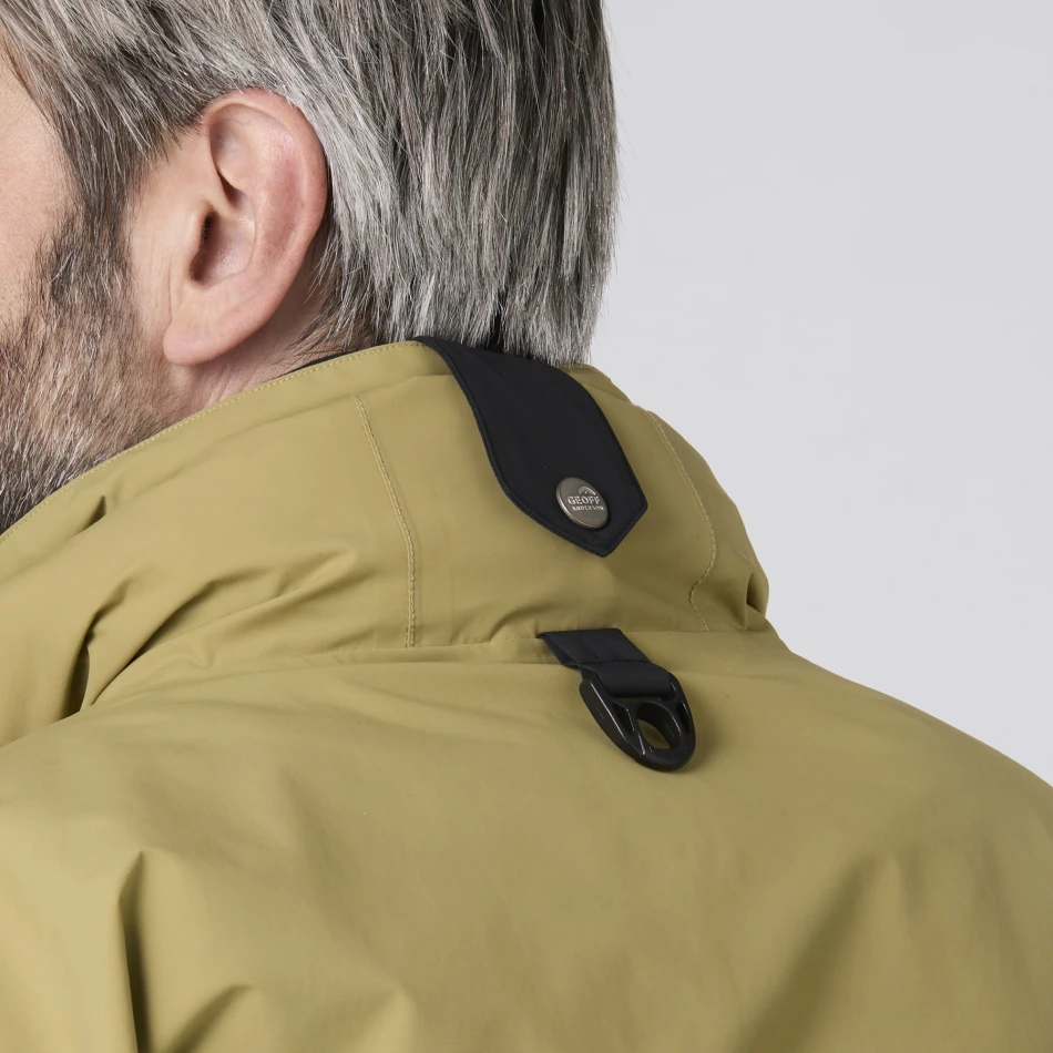 Geoff Anderson WS Basis, kolor: Light Green - zielony