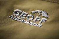 Geoff Anderson WS Basis, kolor: Light Green - zielony