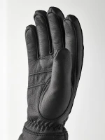 Buvika Deerskin, kolor: 100 - Black - 3