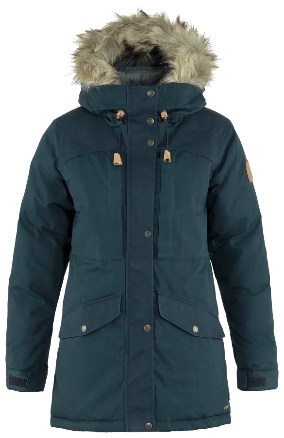 Fjallraven Singi Down Jacket W, kolor: 555 - Dark Navy