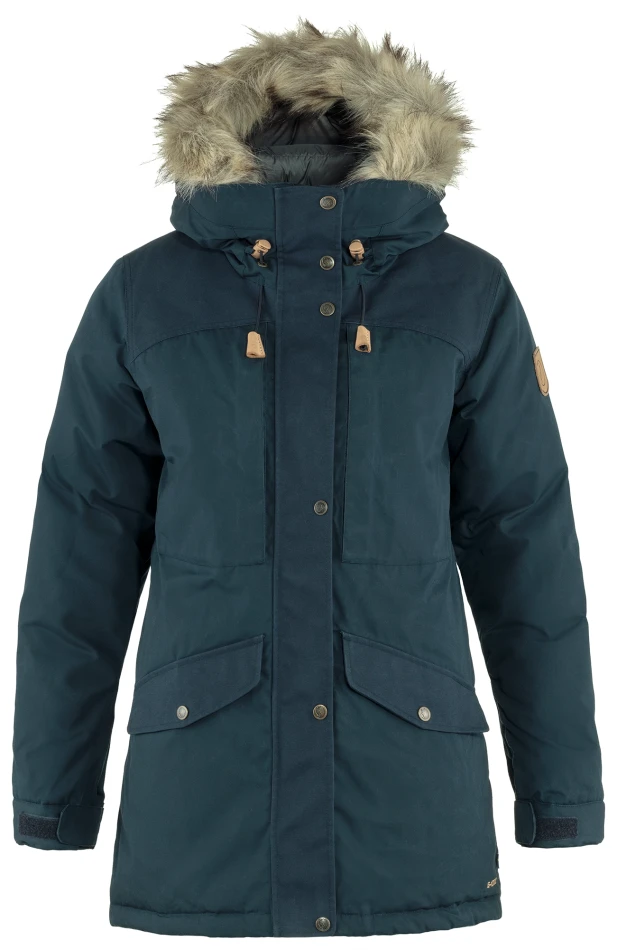 Fjallraven Singi Down Jacket W, kolor: 555 - Dark Navy