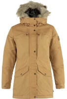 Fjallraven Singi Down Jacket W, kolor: 232 - Buckwheat Brown