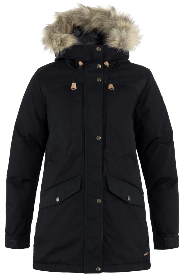 Fjallraven Singi Down Jacket W, kolor: 550 - Black