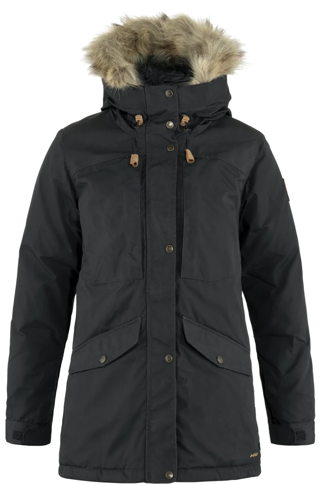 Fjallraven Singi Down Jacket W, kolor: 030 - Dark Grey