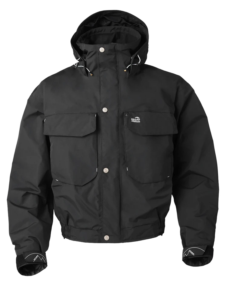 Geoff Anderson WS Basis, kolor: Black - czarny
