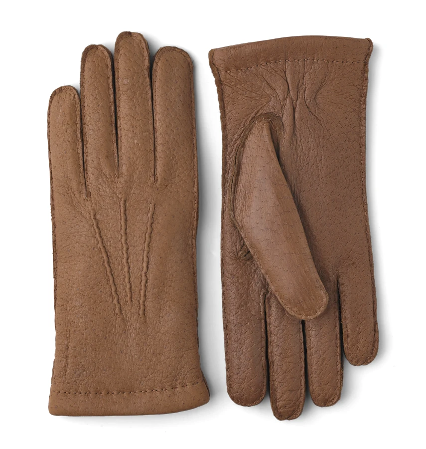 Peccary Handsewn Cashmere, kolor: 710 - Cork - 1