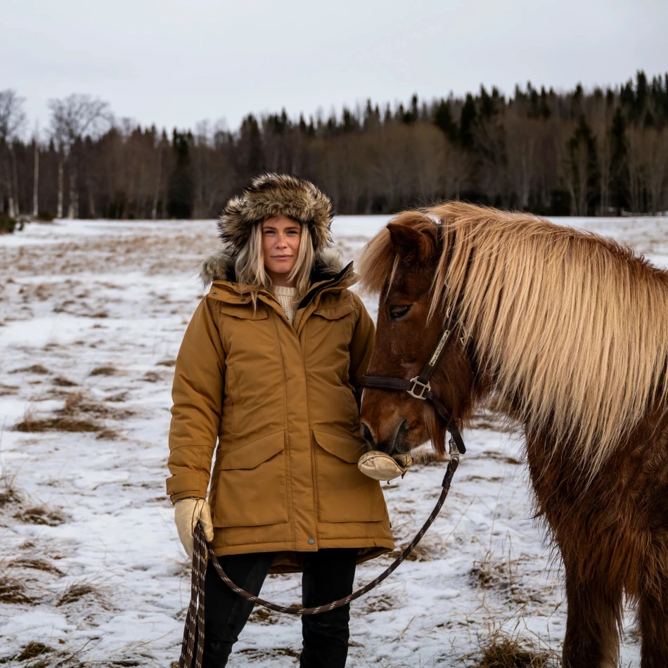 Fjallraven Nuuk Parka W