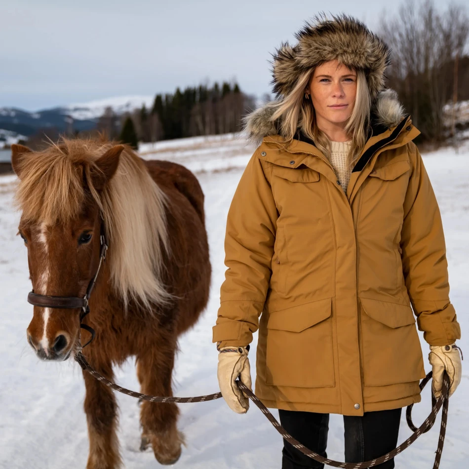Fjallraven Nuuk Parka W