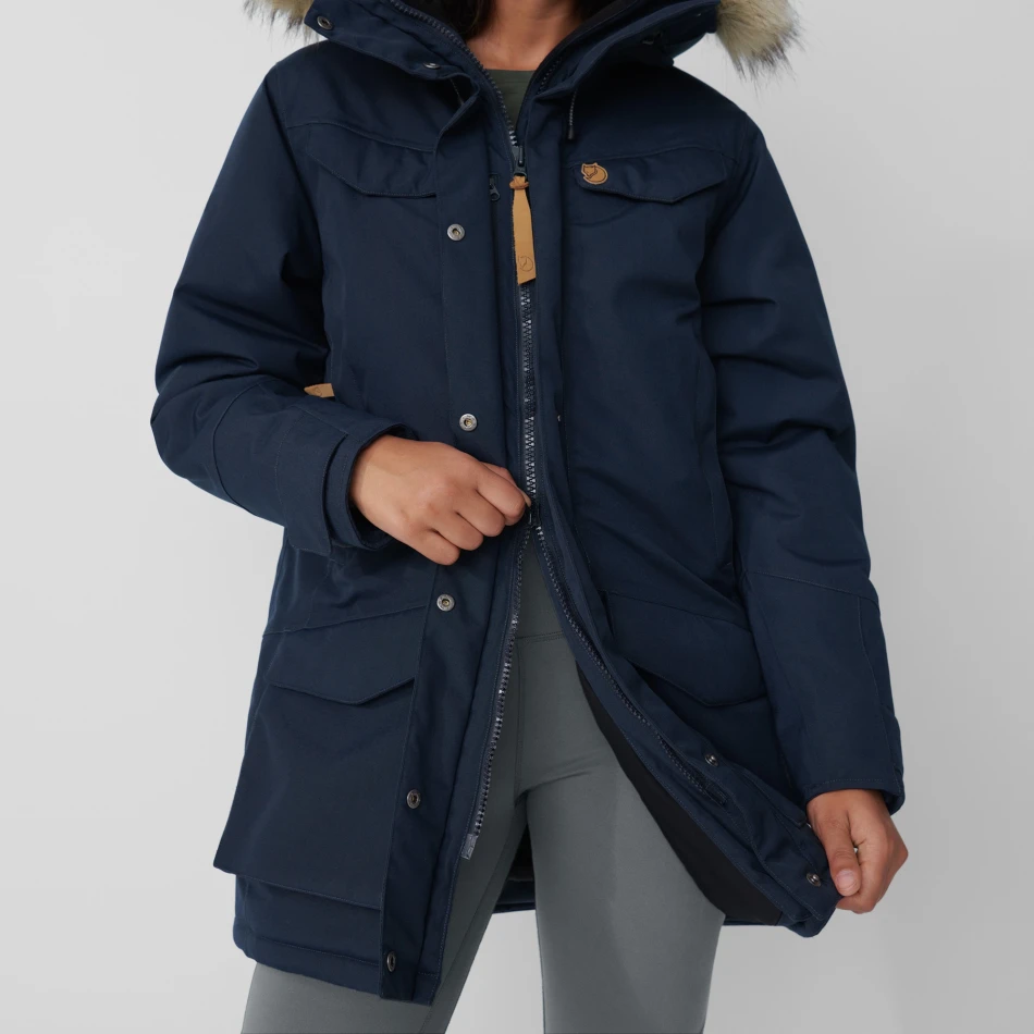 Fjallraven Nuuk Parka W