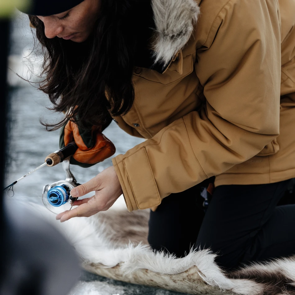 Fjallraven Nuuk Parka W
