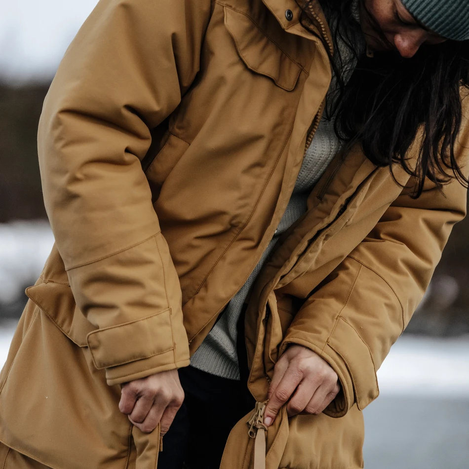 Fjallraven Nuuk Parka W