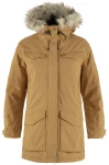 Fjallraven Nuuk Parka W, kolor: 232 - Buckwheat Brown