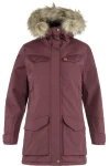 Fjallraven Nuuk Parka W, kolor: 357 - Port