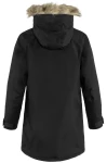 Fjallraven Nuuk Parka W, kolor: 550 - Black
