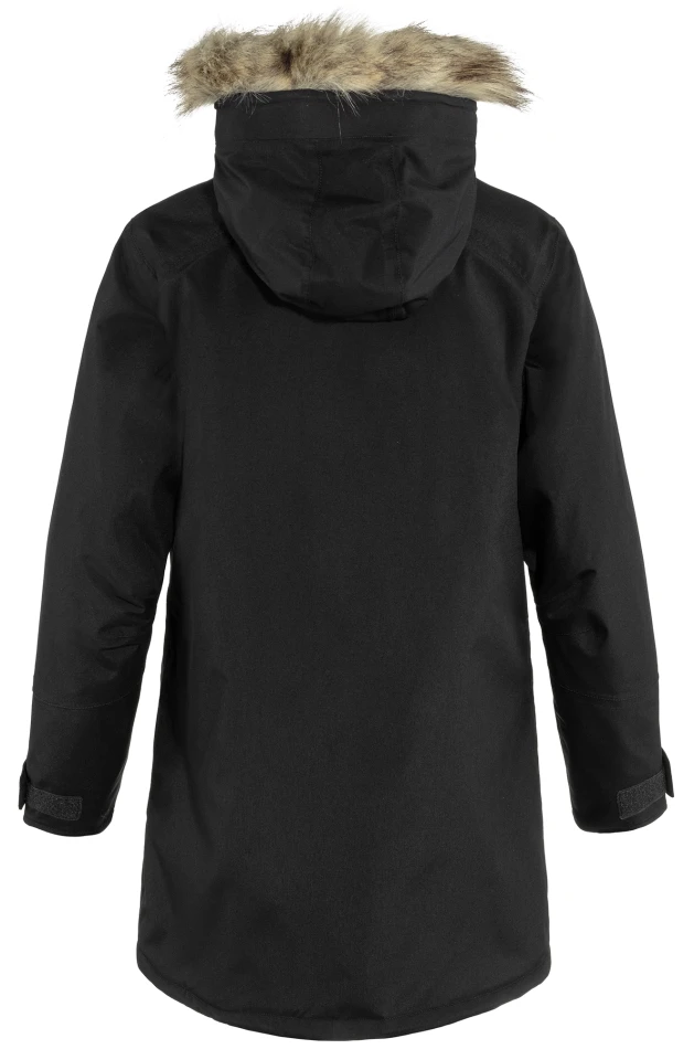 Fjallraven Nuuk Parka W, kolor: 550 - Black