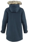 Fjallraven Nuuk Parka W, kolor: 555 - Dark Navy