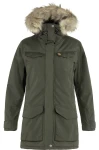Fjallraven Nuuk Parka W, kolor: 662 - Deep Forest