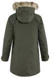 Fjallraven Nuuk Parka W, kolor: 662 - Deep Forest