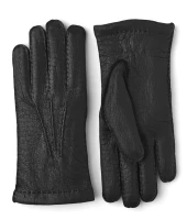 Peccary Handsewn Cashmere, kolor: 100 - Black - 1