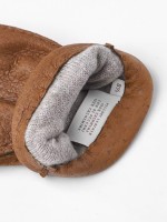 Peccary Handsewn Cashmere, kolor: 710 - Cork - 3