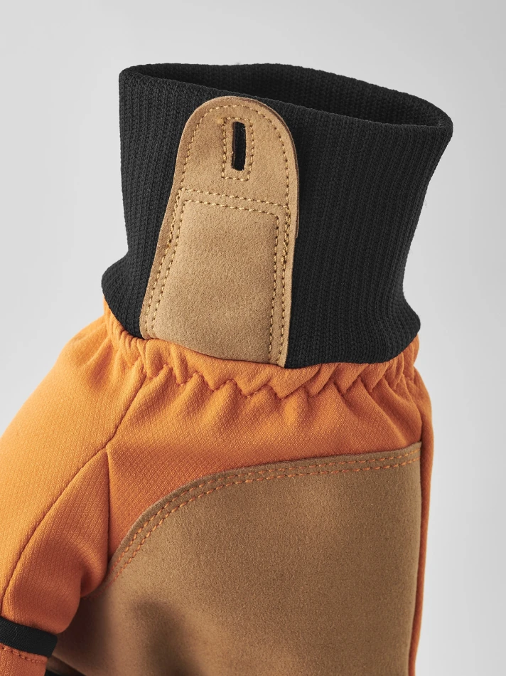 Windbreaker Pull Over Mitt, kolor: 510 - Orange - 8