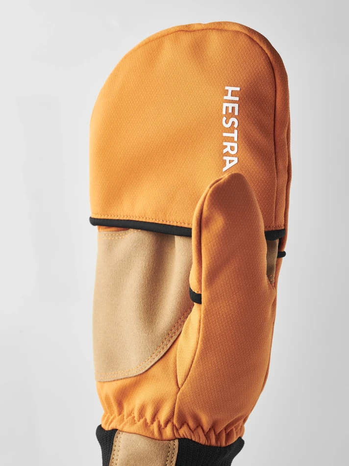 Windbreaker Pull Over Mitt, kolor: 510 - Orange - 6