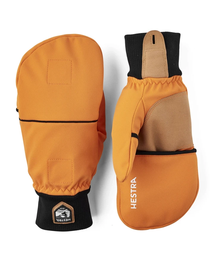 Windbreaker Pull Over Mitt, kolor: 510 - Orange - 1