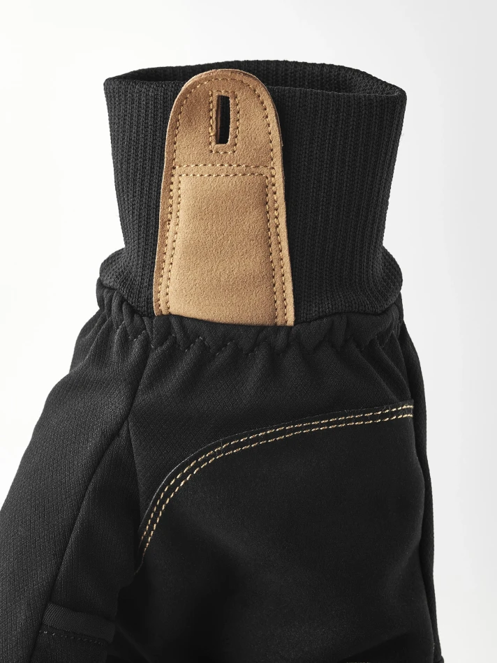 Windbreaker Pull Over Mitt, kolor: 100 - Black - 3