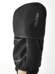 Windbreaker Pull Over Mitt, kolor: 100 - Black - 6