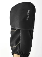 Windbreaker Pull Over Mitt, kolor: 100 - Black - 6