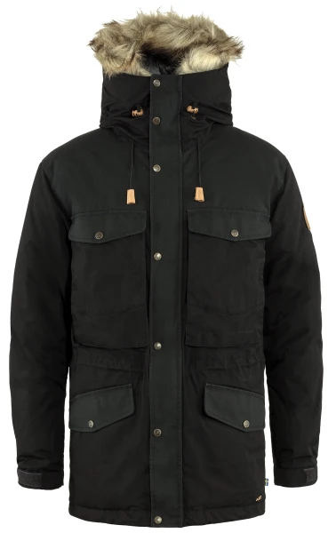 Fjallraven Singi Down Jacket, kolor: 550 - Black