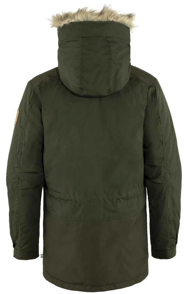 Fjallraven Singi Down Jacket, kolor: 662 - Deep Forest