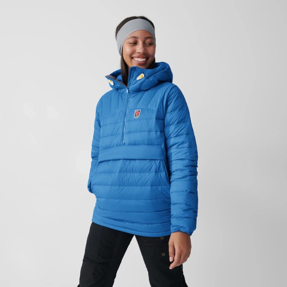 Fjallraven Expedition Pack Down Anorak W