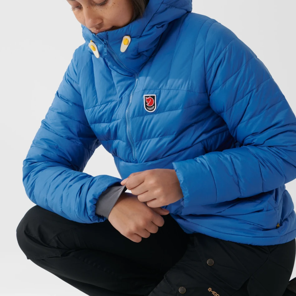 Fjallraven Expedition Pack Down Anorak W