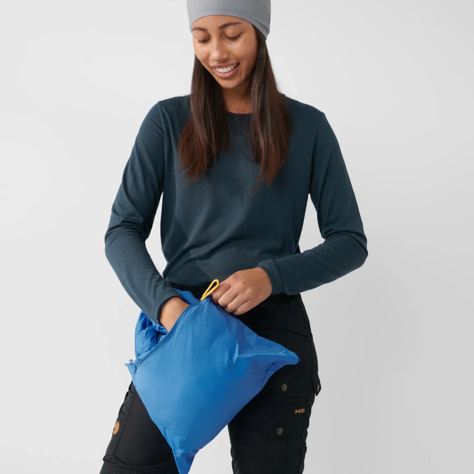 Fjallraven Expedition Pack Down Anorak W