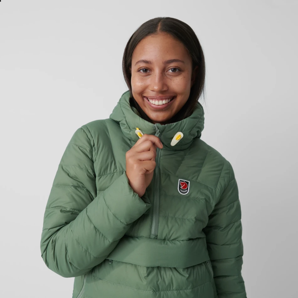 Fjallraven Expedition Pack Down Anorak W