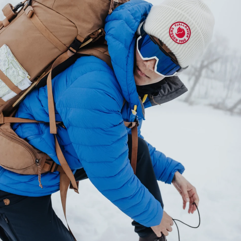 Fjallraven Expedition Pack Down Anorak W