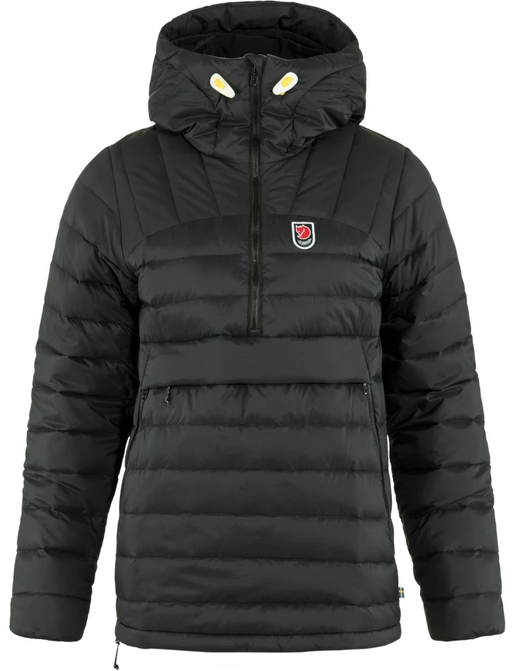 Fjallraven Expedition Pack Down Anorak W, kolor: 550 - Black