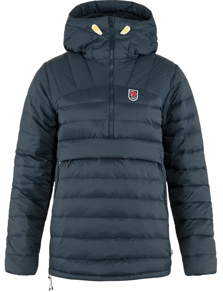 Fjallraven Expedition Pack Down Anorak W, kolor: 560 - Navy